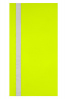 Neon geel (ca. Pantone 809C)