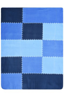 Blauw (ca. Pantone 285U)