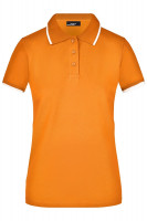 Oranje/wit (ca. Pantone 715C
white)