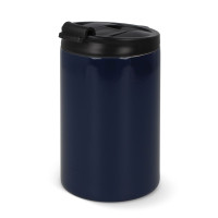 Donkerblauw